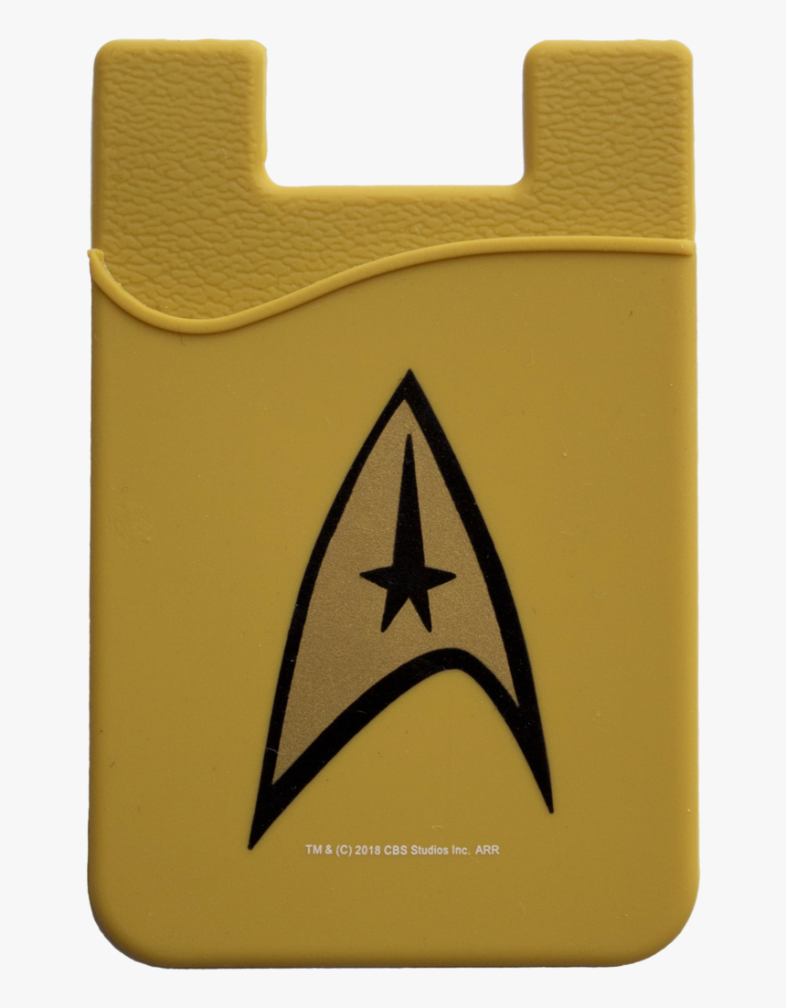 Original Star Trek Badge, HD Png Download