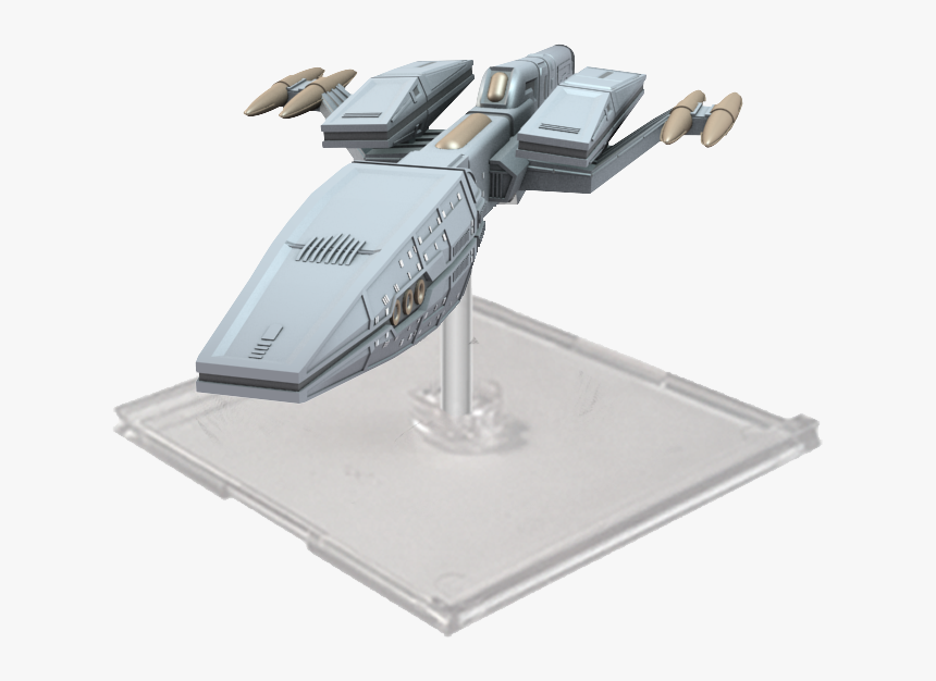 Attack Wing - Star Trek: Attack Wing, HD Png Download