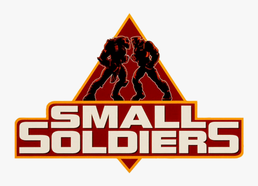 Small Soldiers - Graphic Design, HD Png Download