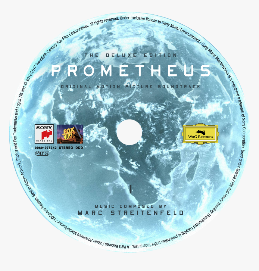 Prometheus - Prometheus Iphone, HD Png Download