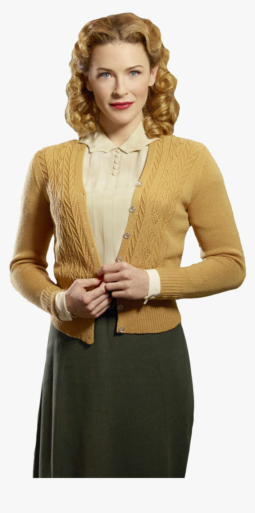 Dottie Agent Carter, HD Png Download