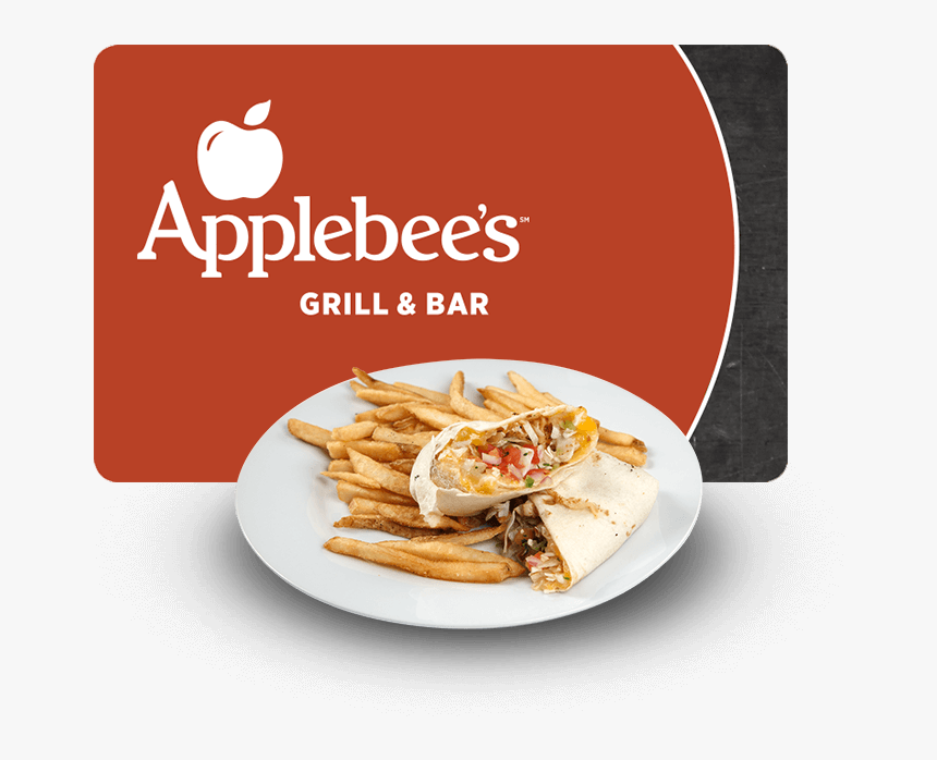 $50 Applebees Gift Card, HD Png Download
