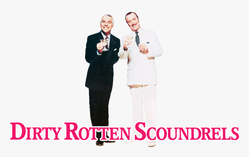 Movie Dirty Rotten Scoundrels 1988, HD Png Download