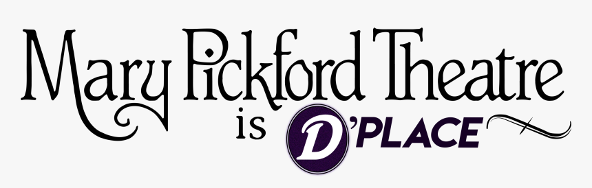 Mary Pickford Theater, HD Png Download