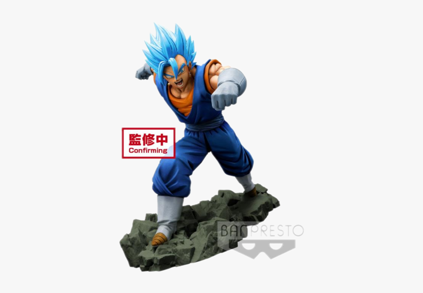 Figure Vegito Blue Dokkan, HD Png Download