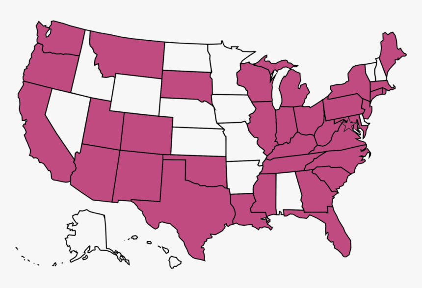 Central America Week States - States That Don T Take Refugees, HD Png Download