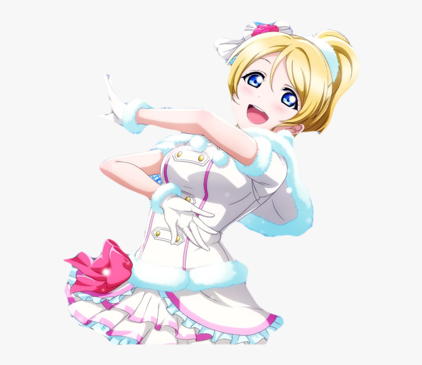 Eli Love Live Ur, HD Png Download