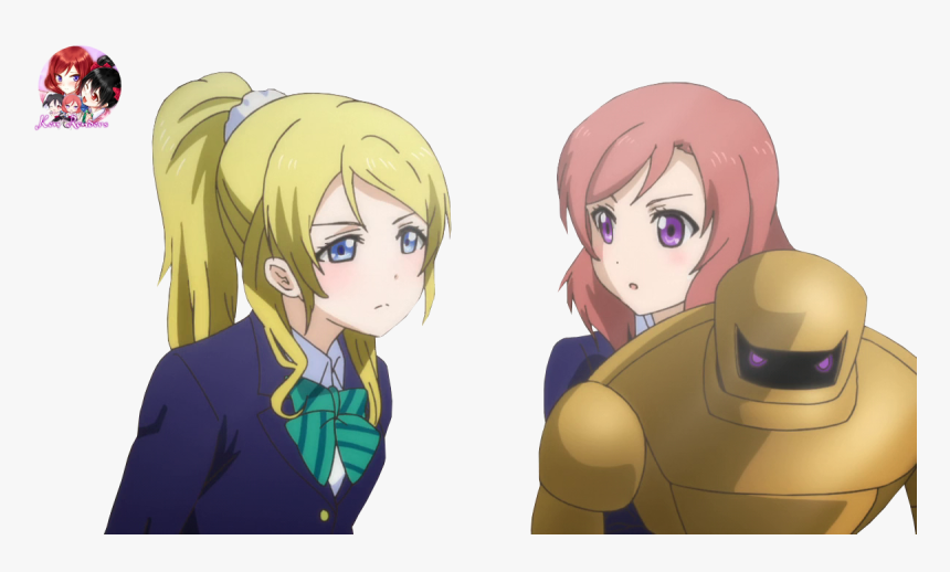 #ken Renders #ken Renders Maki Nishikino #maki Nishikino - Cartoon, HD Png Download