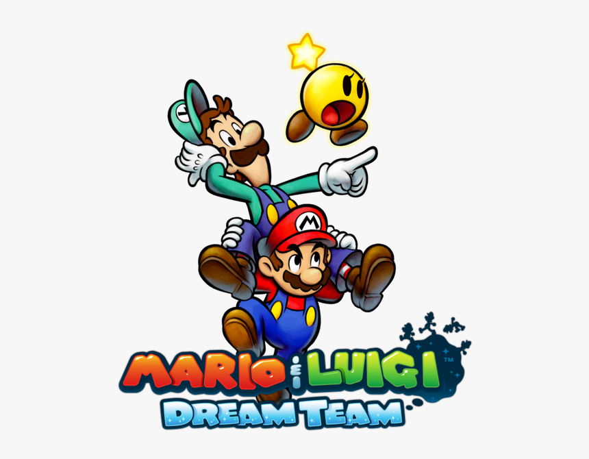 Mario And Luigi Bowser's Inside Story Artwork, HD Png Download