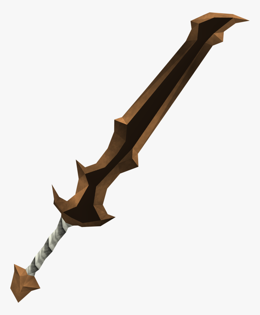 Sword Clipart Dragon Sword - Dragon Weapons, HD Png Download
