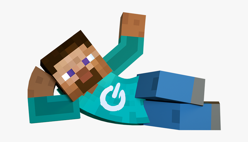 The Benefits Of Running Your Very Own Minecraft Server - Minecraft Original Skin, HD Png Download