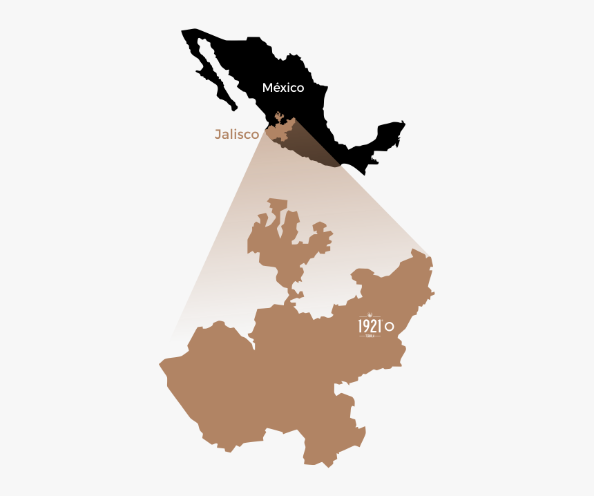 1921 - Acatlan De Juarez Jalisco Mexico, HD Png Download