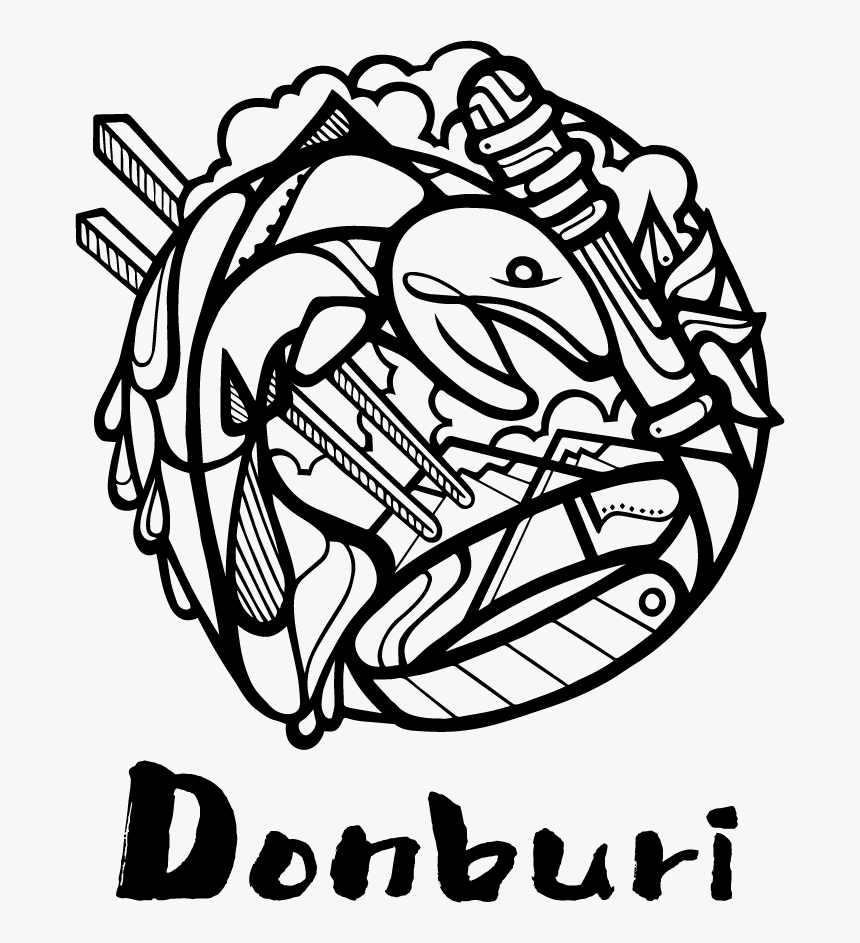 Donburi, HD Png Download