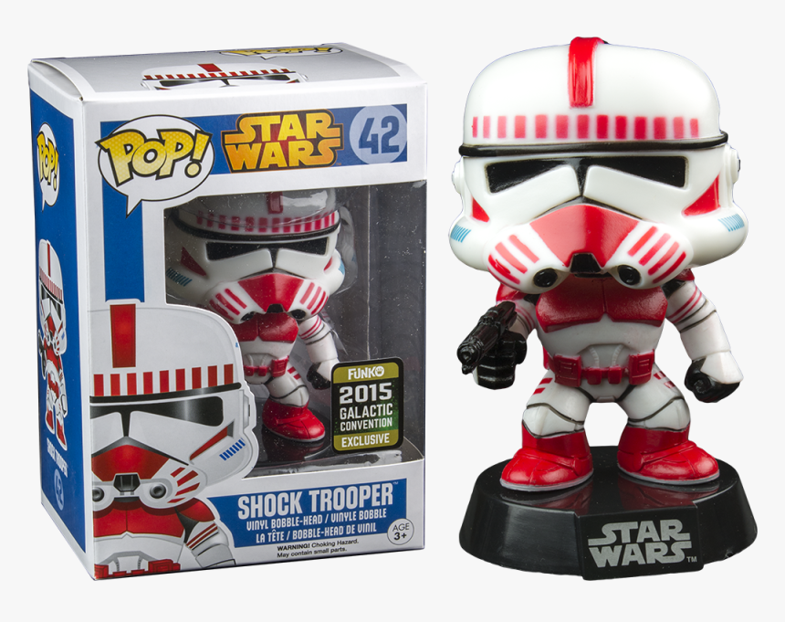 Shock Trooper Pop, HD Png Download