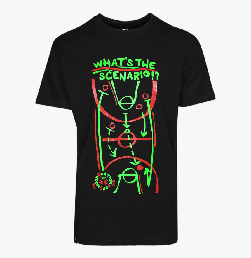 Tribe, K1x, Scenario, Hoops - Active Shirt, HD Png Download