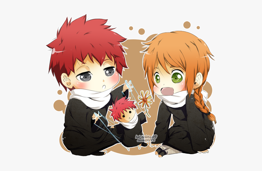 Manga, Naruto, And Sasori Image - Cartoon, HD Png Download