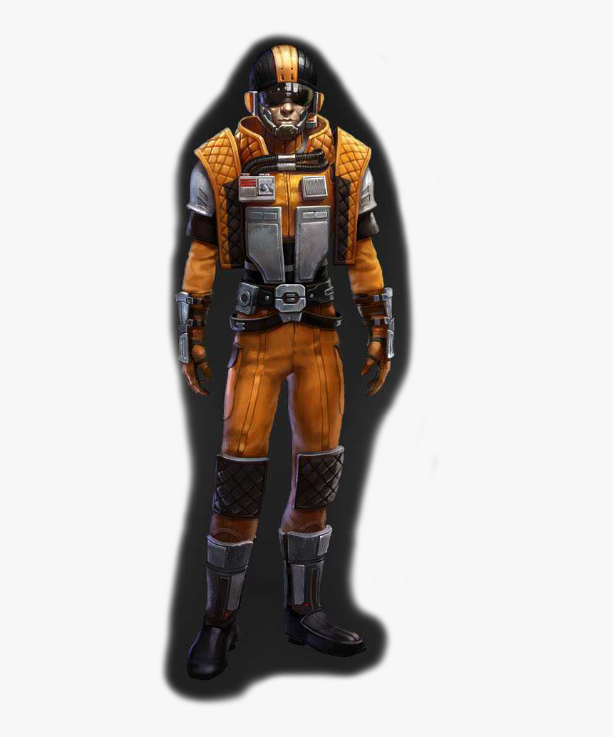 Pilote Empire Swtor, HD Png Download