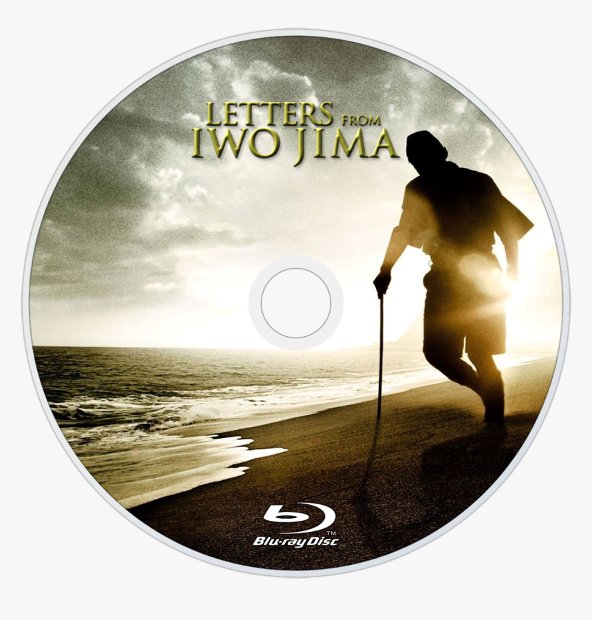 Letters From Iwo Jima Poster, HD Png Download