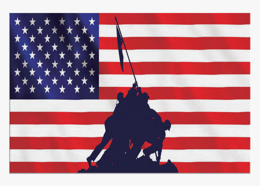 American Flag, HD Png Download