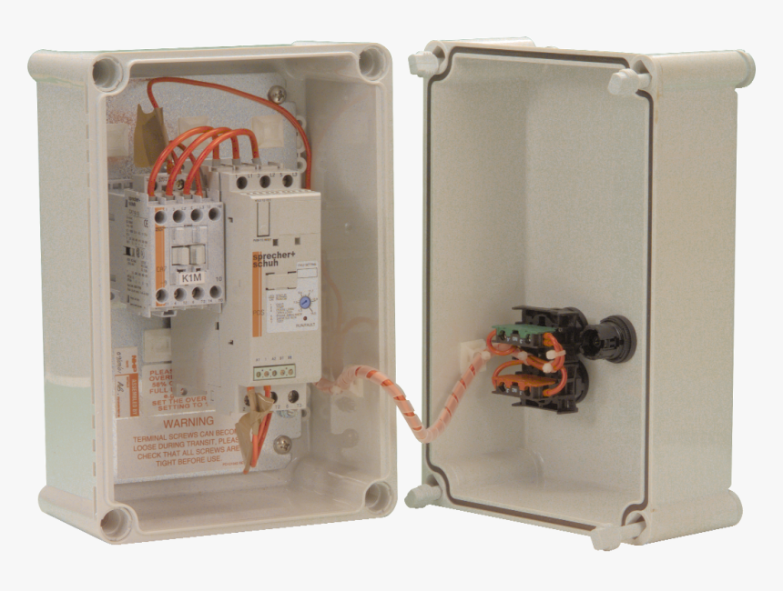 Sspc79240vac 0 - 15 Kw Soft Starter, HD Png Download