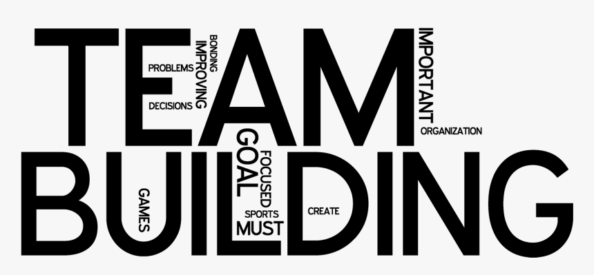 Desde El Compromiso, El Trabajo En Equipo Y La Colaboración - Team Building Actividades Png, Transparent Png
