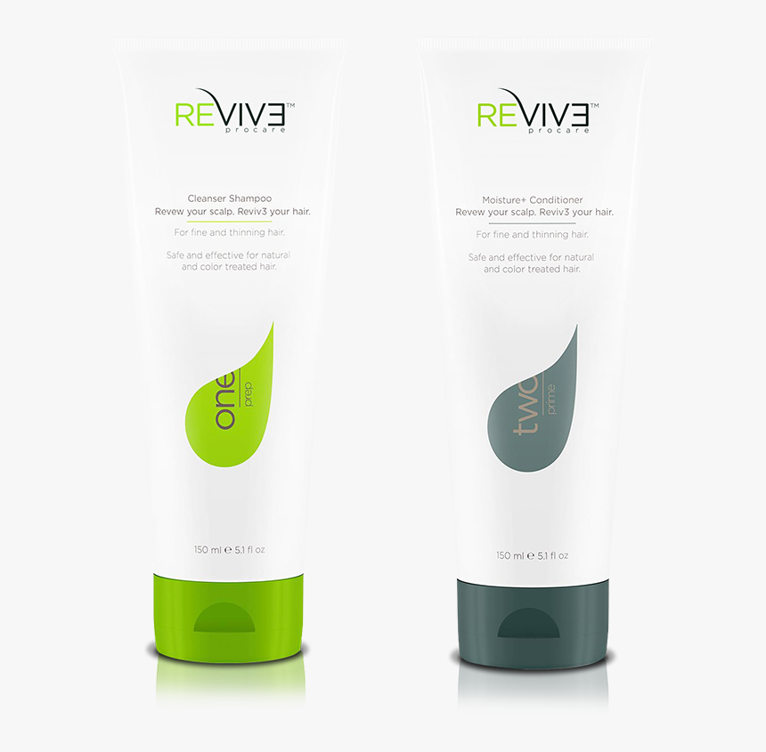 Shampoo & Conditioner Starter Bundle - Revive Pro Care, HD Png Download