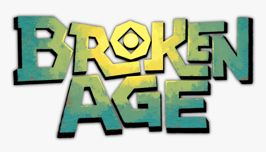 Broken Age Logo Png, Transparent Png