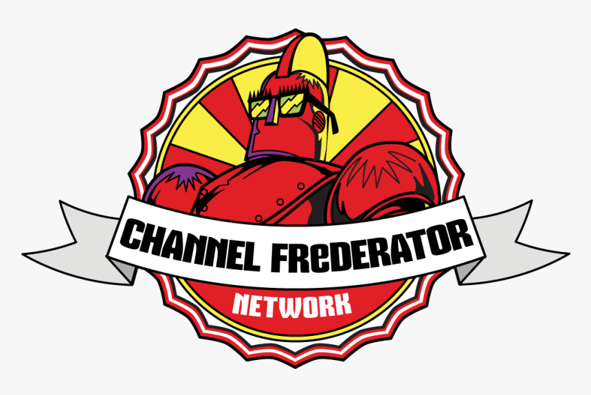 Channel Frederator Network, HD Png Download
