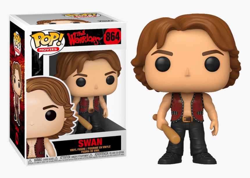 Swan Pop Vinyl Figure, HD Png Download