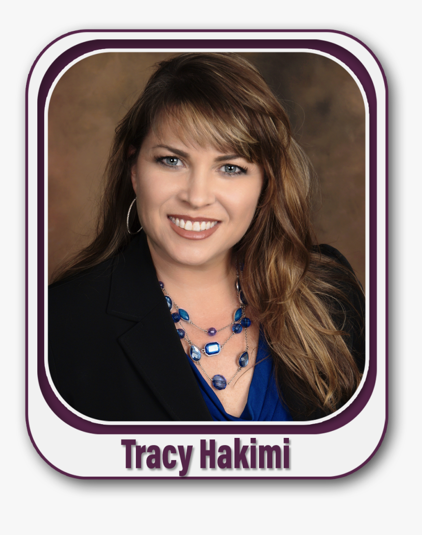 Tracy Hakimi Realtor, Berkshire Hathaway Homeservices-innovative - Girl, HD Png Download