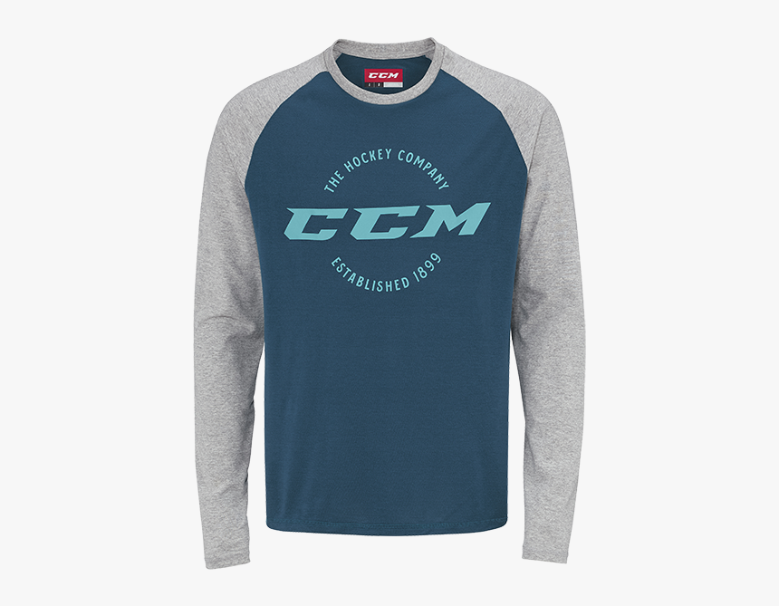 Long-sleeved T-shirt, HD Png Download