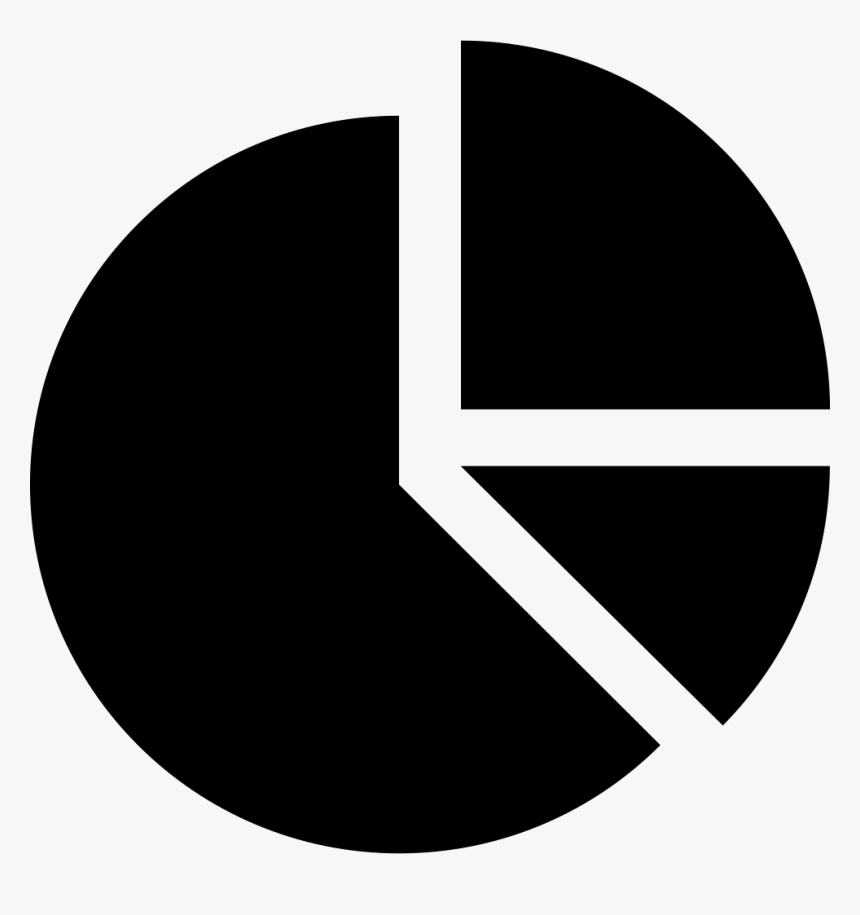 Pie Chart - Pie Chart Icon Png, Transparent Png