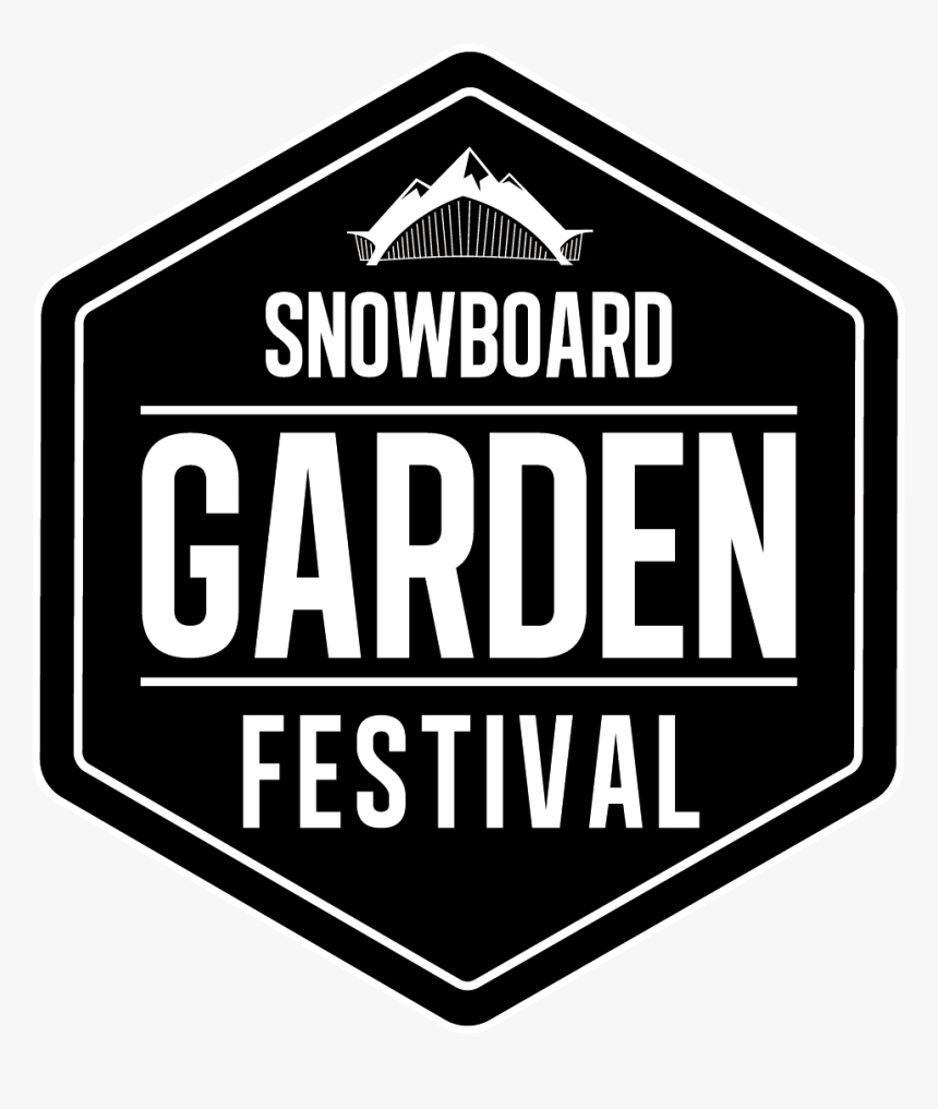 Logosgf 2015 - Snowboard Garden Festival, HD Png Download