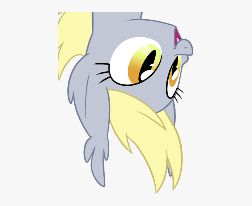 Derpy Hooves Png, Transparent Png
