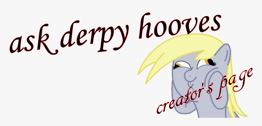 Derpy Hooves Png, Transparent Png