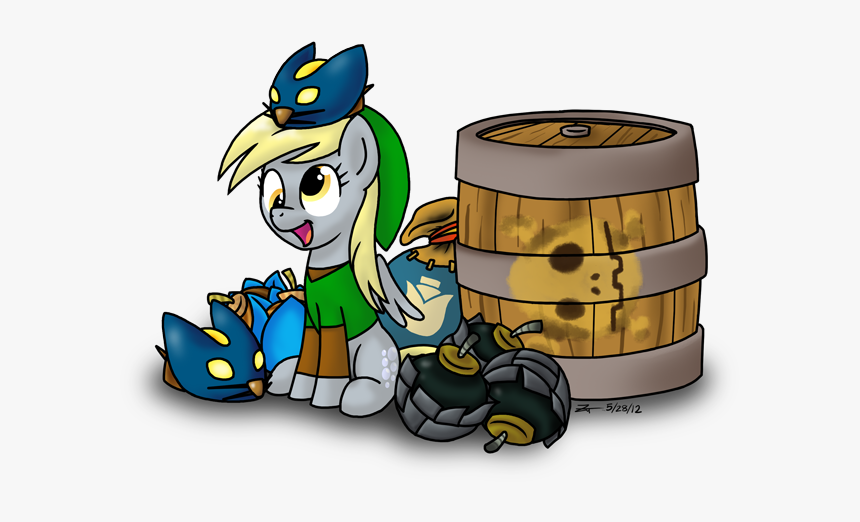 5/28/12 Derpy Hooves Rarity Scootaloo Pinkie Pie Pony - Mlp Derpy Link, HD Png Download