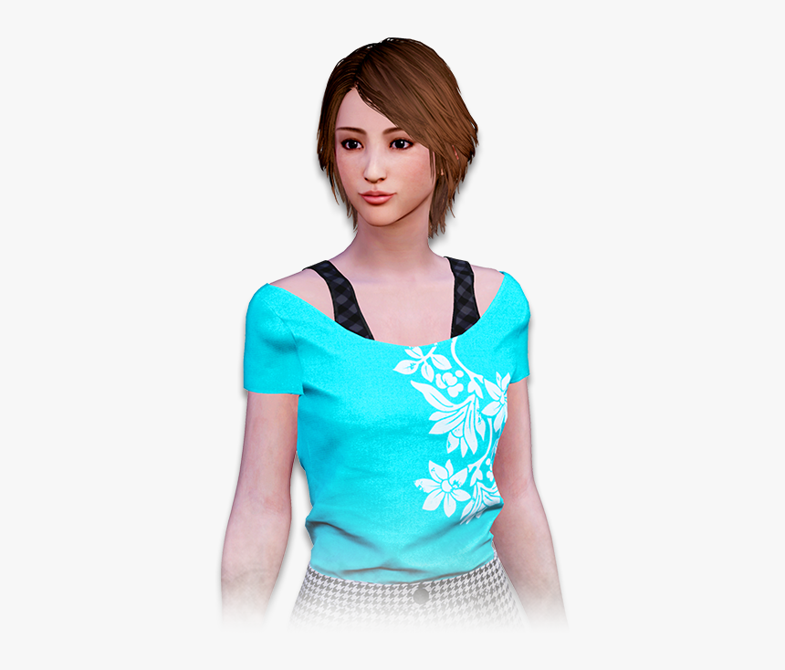 Girl, HD Png Download