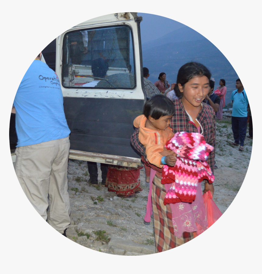 Crisis Response Circle - Vacation, HD Png Download