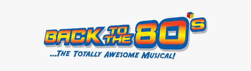 Mti Back To The 80 S Logo - Back To The 80 Png, Transparent Png