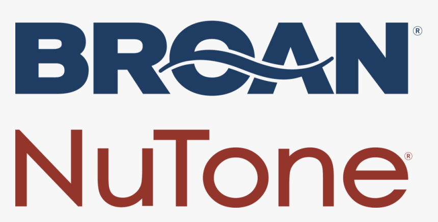 Broan-nutone - Broan Nutone Logo, HD Png Download