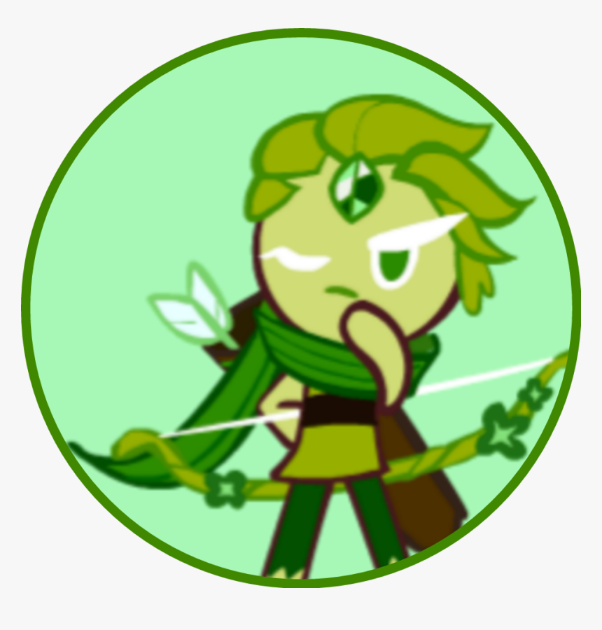 Wind Archer Cookie Sprites, HD Png Download
