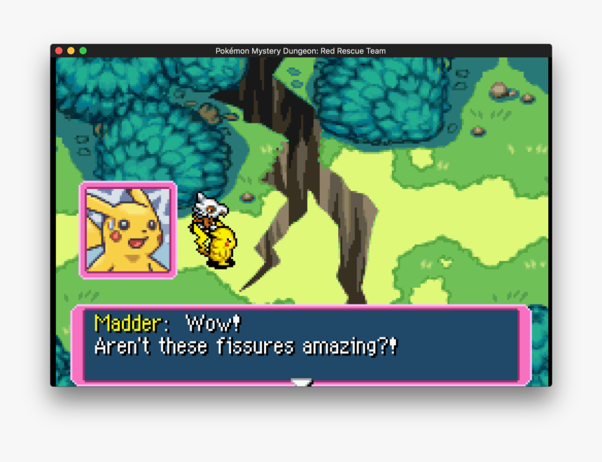 Pokemon Mystery Dungeon Fugitives, HD Png Download