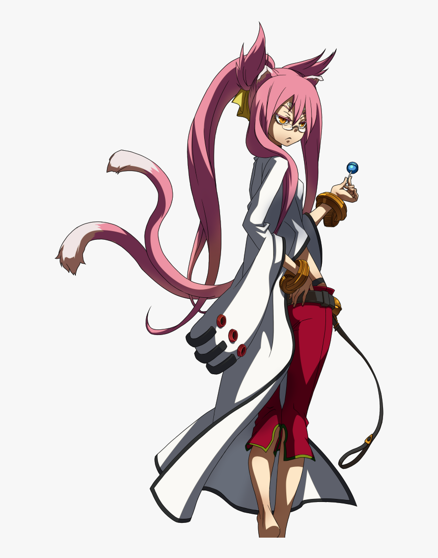 Fire Emblem Awakening - Kokonoe Blazblue, HD Png Download