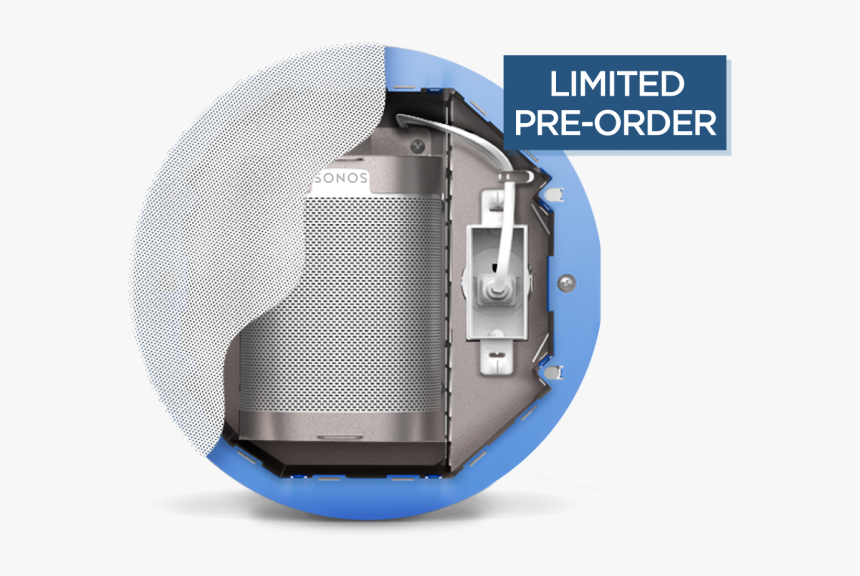 Sonos One In Ceiling, HD Png Download