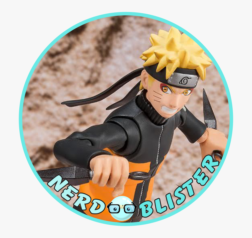 Uzumaki Naruto Sennin Mode , Png Download - Figurine, Transparent Png