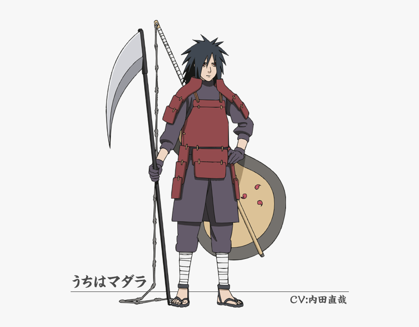 Uchiha Madara, HD Png Download