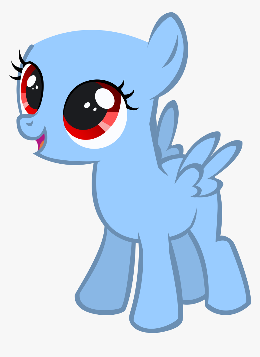 My Little Pony Murciélagos, HD Png Download