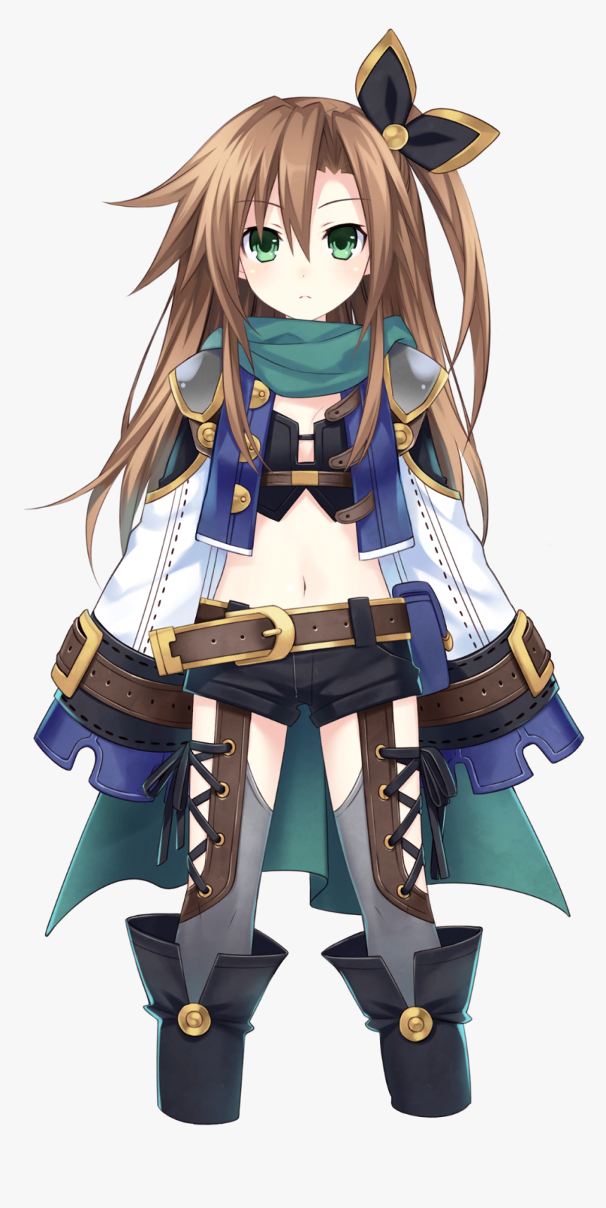 Cyberdimension Neptunia 4 Goddesses Online If, HD Png Download