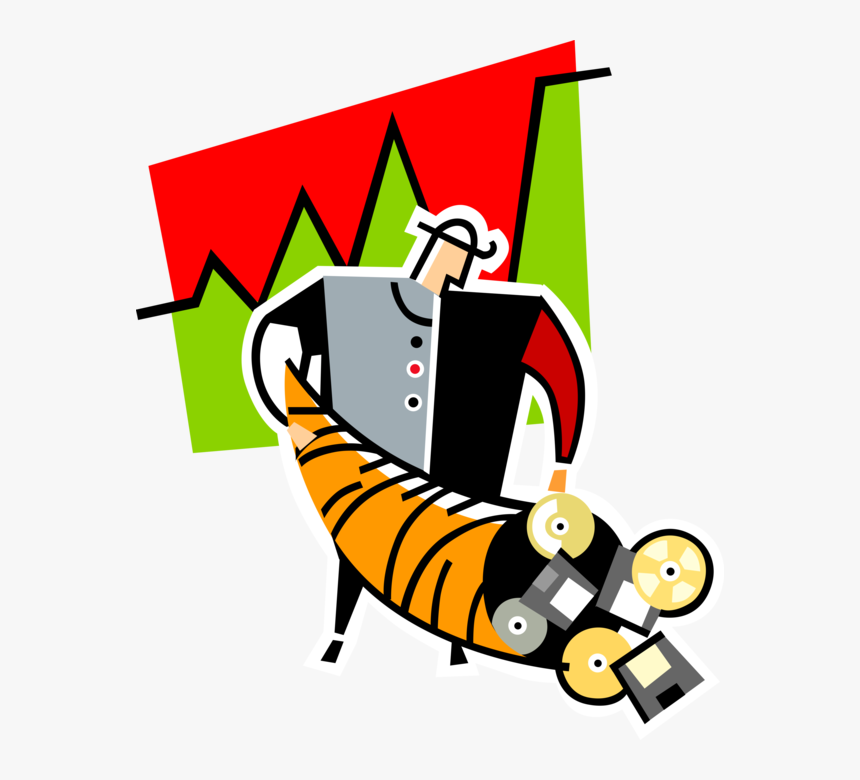 Vector Illustration Of Cornucopia Horn Of Plenty With, HD Png Download