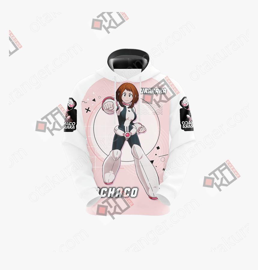 My Hero Academia - Hoodie, HD Png Download